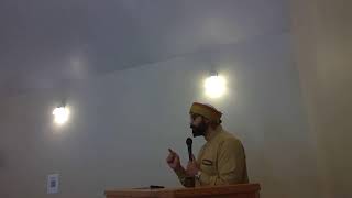 Spiritual Aspects of Hajj Pt2 [upl. by Sugden]