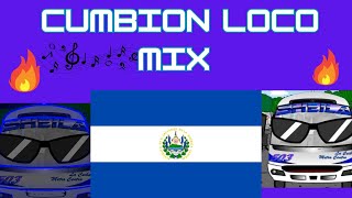 MIX Cumbia Salvadoreña Mix 🎉2025 🔥MEGARICHBEATS [upl. by Yalahs919]