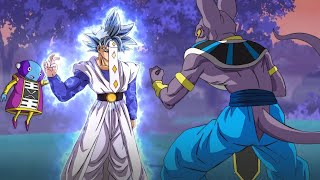 EL COMBATE FINAL DE GOKU 🤯 [upl. by Annis]