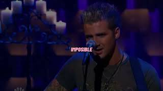 Secondhand SerenadeVulnerable Live Subtitulos en Español [upl. by Eyoj442]