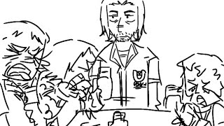 Jimmy is this mouthwash  Mouthwashing animatic [upl. by Belier]