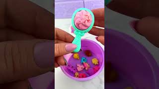 Num Noms Snackables Magic Milk Cereal Satisfying Video ASMR 🥣 shorts asmr [upl. by Fernandez]