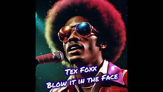 Tex Foxx  Blow It In The Face 1978 [upl. by Roots]