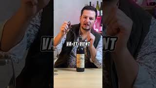 Ouverture au bilame vieux vins 🍷tutoriel [upl. by Ellimaj]