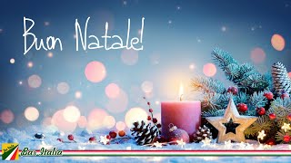 Buon Natale Le più belle canzoni natalizie in Italiano [upl. by Juli]