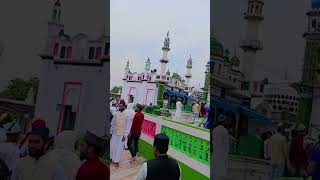 Makhdoom🌃Ashraf Jahangir simnan ke Badshah kichhouchhaSharif dargah17 2024 [upl. by Nahta]