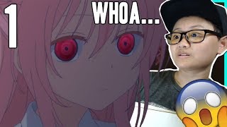 Happy Sugar Life Episode 1 ReactionReview l PROTECT THE LOLI [upl. by Newman]