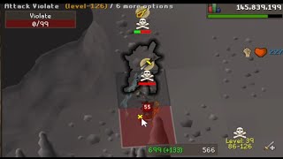 Rev Caves Wipe Out W303 [upl. by Akirre]