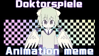 Doktorspiele  Animation meme  loop [upl. by Attevad758]