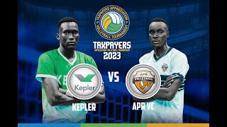 TAXPAYERS APPRECIATION  KEPLER VC VS APR VC  FINAL [upl. by Eilsek888]