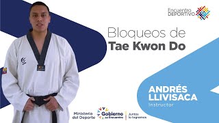 Ejercicios de fuerza  velocidad y agilidad en Taekwondo [upl. by Antoni]