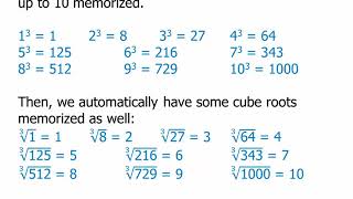 Powers and Roots Other Roots [upl. by Swart761]