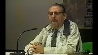 VERDADES Y MENTIRAS DE LA TRANSCOMUNICACIÓN Sinesio Darnell Hellín 2001 [upl. by Marra]