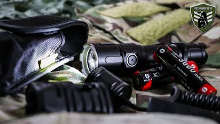 Choosing THE BEST Tactical Flashlight for Military amp Airsoft [upl. by Lay822]