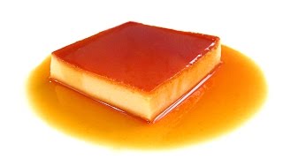 Receta de Flan Napolitano fácil [upl. by Sualkin367]