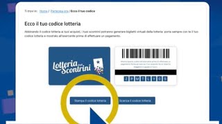 Lotteria degli scontrini al via dal 1° febbraio ecco come funziona [upl. by Giamo]