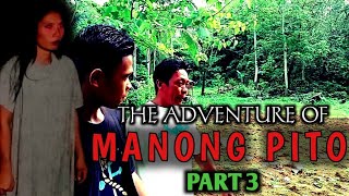 ASWANG MOVIE  Manong Pito Laban sa Mambabarang part 3 Tagalog horror film horror  Aswang movie [upl. by Carlile]