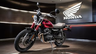 quotHonda CL 250 Scrambler Review The Perfect Urban Adventure Bikequot [upl. by Dagley]