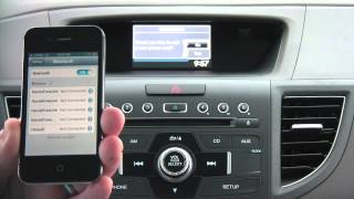 2012  Toyota  Yaris  Pair Phone Via Bluetooth  How To By Toyota City [upl. by Molly901]