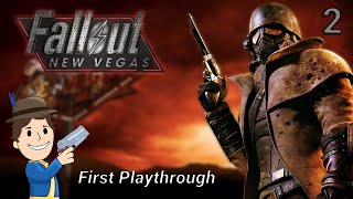 Fallout New Vegas  THE LEGION IS AFTER ME 「 Dann Caeruleum 」 [upl. by Erdnassac]