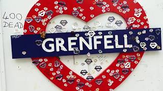 Grenfell Tower grenfell justice neverforget lowkey [upl. by Stanislas]