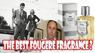 Fougere Nobile by Nobile 1942  Fragrance Review [upl. by Litman775]