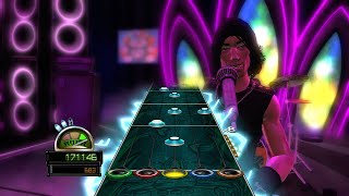 Wonderwall  Ryan Adams Guitar FC GHWT DLC HD Gameplay Xbox 360 [upl. by Ardnovahs317]