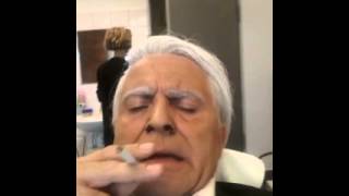 Parodie HELMUT SCHMIDT Jörg Knör [upl. by Woehick928]