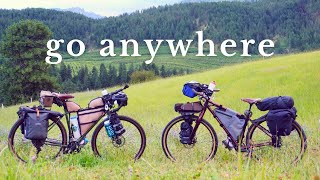 Our AllTerrain Bikepacking Gear List [upl. by Notgnilra]