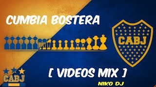 CUMBIA BOSTERA  VIDEOS MIX [upl. by Wivinia571]