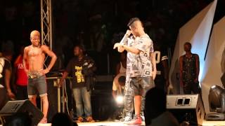 CONCERT ARAFAT PALAIS DES SPORTS DE YAOUNDE [upl. by Oremor]