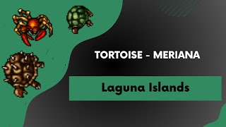 Tibia  Ek Solo  Meriana  Peg Leg  Laguna Islands  Tartaruga  Tortoise  Bestiário  EP13 [upl. by Sansbury346]