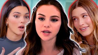 Selena Gomez DRAMA with Kendall Jenner after THIS deleted tweet  Hailey Bieber SPILLS TEA [upl. by Lotsirk239]