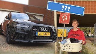 2 UUR IN DE AUTO VOOR 1 WOORDGRAP [upl. by Welcher]