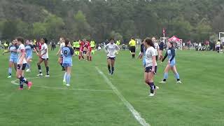 USYS Regional Showcase highlights WIDE  Apr 2024 [upl. by Anaili]