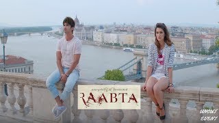 Raabta Full Movie Promotion video  Sushant Singh Rajput Kriti Sanon [upl. by Yroffej]