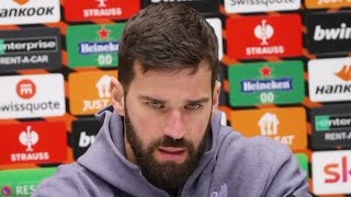 Alisson Becker Says He Was THREATENED By FIFA Bosses After REFUSING To Play Over Strike Threats [upl. by Ihtak127]