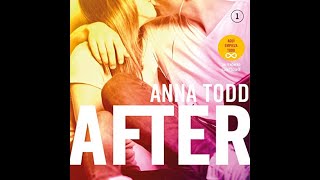 After Spanish Edition Serie After Libro 1 “”Anna Todd Author””  Audiolibro [upl. by Laikeze]