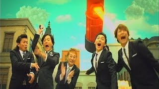 いいなCM ソフトバンク SMAP 「全身大画 MEN」篇 60秒 [upl. by Lebaron]