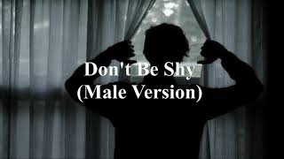 Tiesto Karol G  Dont Be Shy Male Version  NoCopyright Music Library [upl. by Oatis442]