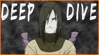 Exploring Orochimaru A Complex Villain in the Naruto Series [upl. by Nnhoj]