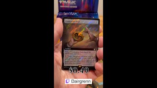 Special Guest Narrator amp Tons of Foil Shinies ✨  Ep 14 magicthegathering shorts mtg [upl. by Cuhp]