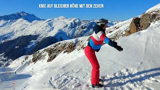 Aufwärmen mit SkigebieteTest die 5 besten Übungen für die Piste [upl. by Minette]