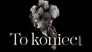 sanah – To koniec Official audio [upl. by Zirtaeb]