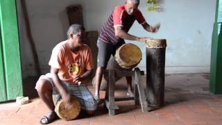 Tambor de Crioula do Maranhão [upl. by Gereron]