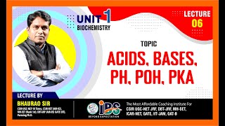 CONCENTRATION MEASURES ACIDS BASES AND pH [upl. by Orelia]