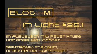 Blog M im Licht 35 1 [upl. by Sirromed]