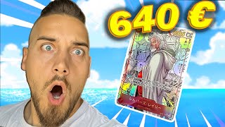 APRO IL BOX ONE PIECE OP08  Rayleigh Silvers 640 EURO  😯 [upl. by Isoais]