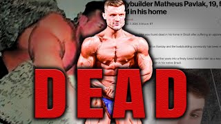 19 year old Bodybuilder Has A Heart Attack [upl. by Normie692]