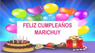 Marichuy Wishes amp Mensajes [upl. by Catlin]